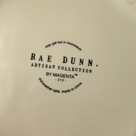 Rae Dunn Fresh Pitcher - Picture 4 of 4